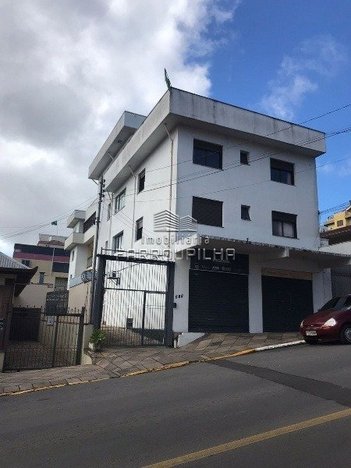 apartment em Rua Marechal Deodoro da Fonseca, Centro - Farroupilha - RS