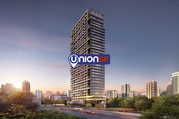 apartment em Avenida Cidade Jardim, Itaim Bibi - São Paulo - SP