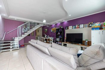 house em Rua Cartagena, Vila Metalúrgica - Santo André - SP
