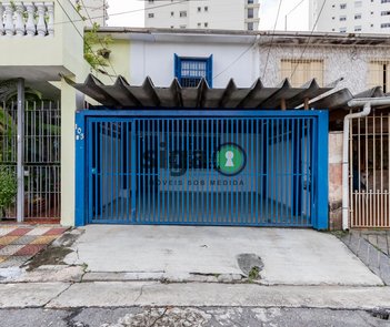 house em Rua Capitão João de Godoy, Vila Cruzeiro - São Paulo - SP