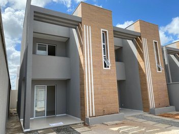 house em Rua Doutor Raimundo Guimarães, Amador - Eusébio - CE