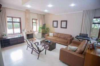 house em Avenida Araçá, Loteamento Alphaville Campinas - Campinas - SP