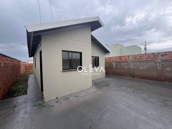 house em Rua Dilene Patrícia da Silva, Loteamento Parque Nova Esperança - São José do Rio Preto - SP