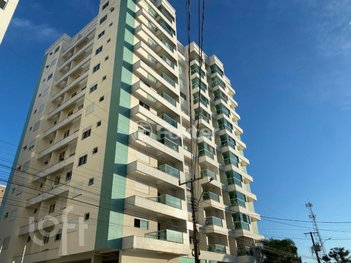 apartment em Rua Celso Bayma, Barreiros - São José - SC