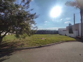 land_lot em Avenida Olívio Franceschini, Parque São Miguel - Hortolândia - SP
