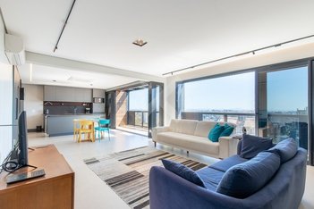 apartment em Rua Anita Garibaldi, Boa Vista - Porto Alegre - RS