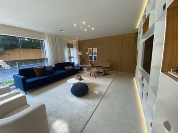 apartment em Avenida Sabiá, Indianópolis - São Paulo - SP