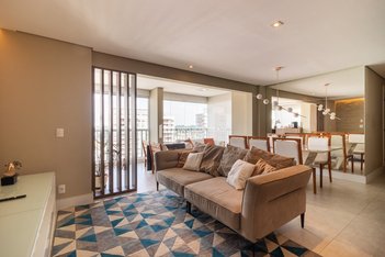 apartment em Avenida Mascote, Vila Mascote - São Paulo - SP
