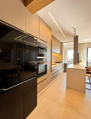 apartment em Avenida Vereador Manoel dos Santos, Centro - Bombinhas - SC