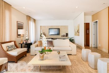 apartment em Rua Caiubi, Perdizes - São Paulo - SP