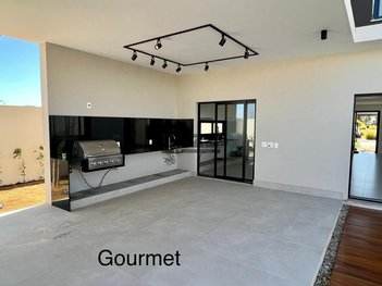 house em Avenida Marcelo Fiolo Pupo de Campos Ferreira, Loteamento Residencial Barão do Café - Campinas - SP