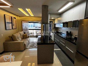 apartment em das Biguás, Cidade Universitaria Pedra Branca - Palhoça - SC