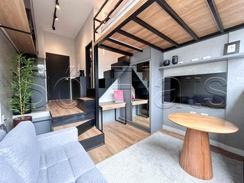 apartment em Rua Cacilda Becker, Jardim das Acácias - São Paulo - SP