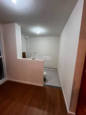 apartment em Avenida Ely Corrêa, Dona Mercedes - Gravataí - RS