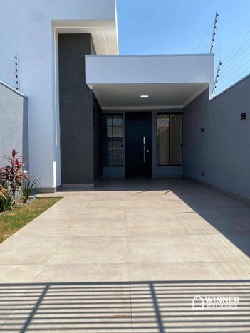 house em Rua Projetada M, Jardim Esplanada - Sarandi - PR
