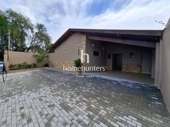 house em Rua Viscondessa de Campinas, Nova Campinas - Campinas - SP