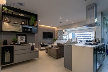 apartment em Rua Derval, Vila Mascote - São Paulo - SP