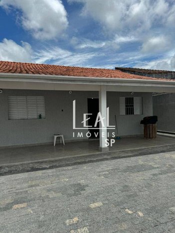 house em Rua 18, Praia do Sapê - Ubatuba - SP