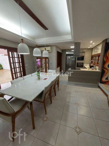 house em Rua Campos Elíseos, Glória - Porto Alegre - RS