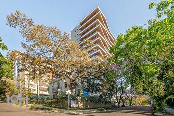 apartment em Rua Dona Leonor, Rio Branco - Porto Alegre - RS