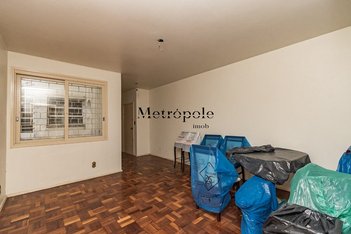 apartment em São Vicente, Rio Branco - Porto Alegre - RS