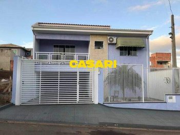 house em Rua Antonina Dorighello Soares, Residencial Vitiello - Boituva - SP