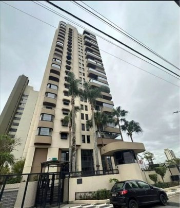 apartment em Rua Rangel Pestana, Centro - Mogi das Cruzes - SP