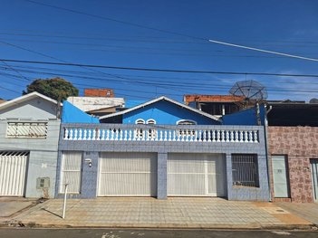 house em Rua Victorio Pigatto, Vila Monte Alegre - Paulínia - SP