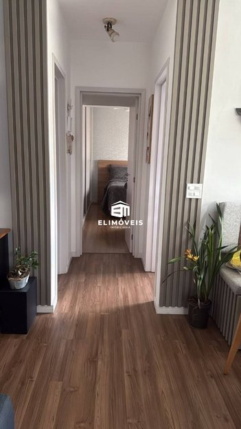 apartment em Rua Marina de Lima Santangelo, Chácara São José - Arujá - SP