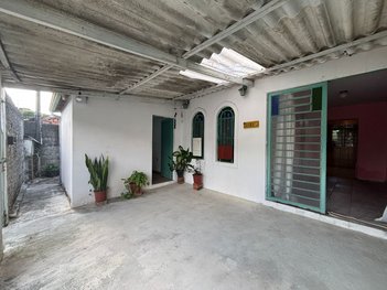 house em Rua José Theodoro de Sousa, Dic VI (Conjunto Habitacional Santo Dias Silva) - Campinas - SP