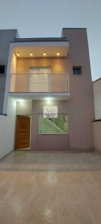 house em Avenida Saraiva, Vila Cintra - Mogi das Cruzes - SP