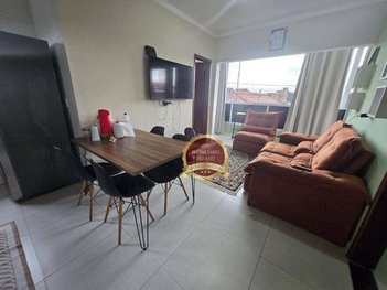 house em Avenida Guido Mangioca, Maracanã - Praia Grande - SP