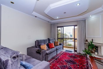 apartment em Professora Carolina Ribeiro, Jardim Vila Mariana - São Paulo - SP