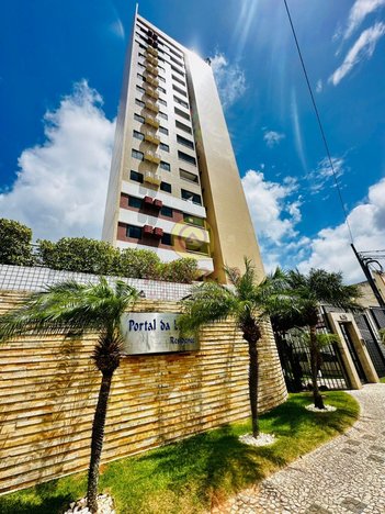 apartment em Rua João Alves de Melo, Lagoa Nova - Natal - RN