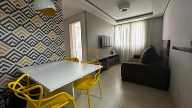 apartment em Rua Antonio Ruiz Veiga, Loteamento Mogilar - Mogi das Cruzes - SP