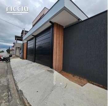 house em Rua Taranto, Residencial São Paulo - Jacareí - SP