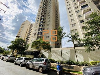 apartment em Rua 6, Jardim Goiás - Goiânia - GO