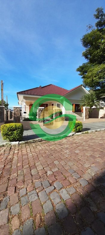 house em Rua Lindóia, Pedreira - Santa Cruz do Sul - RS