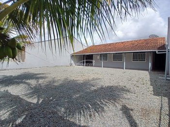 house em Avenida Antônio Joaquim Tavares, Centro - Penha - SC