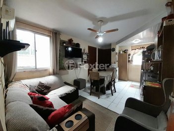 apartment em Estrada Cristiano Kraemer, Vila Nova - Porto Alegre - RS