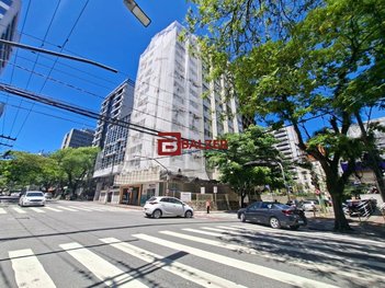 apartment em Rua Antônio Dib Mussi, Centro - Florianópolis - SC