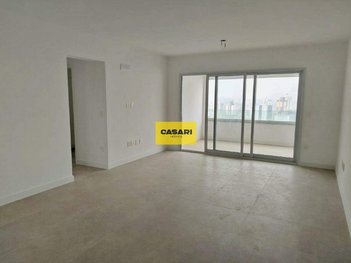 apartment em Avenida Aldino Pinotti, Centro - São Bernardo do Campo - SP