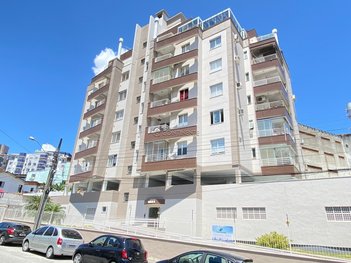 apartment em Kurt Rantour, Capoeiras - Florianópolis - SC