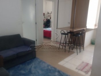 apartment em Avenida 31 de Março, Centro - Votorantim - SP