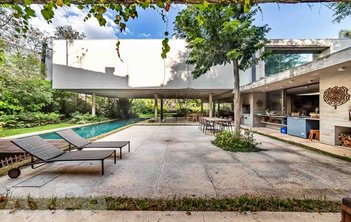 house em Rua General José Scarcela Portela, Cidade Jardim - São Paulo - SP