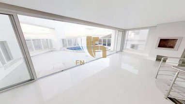 apartment em Atlântica, Centro - Balneário Camboriú - SC
