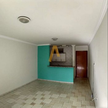 apartment em Rua Magda Perona Frossard, Nova Aliança - Ribeirão Preto - SP