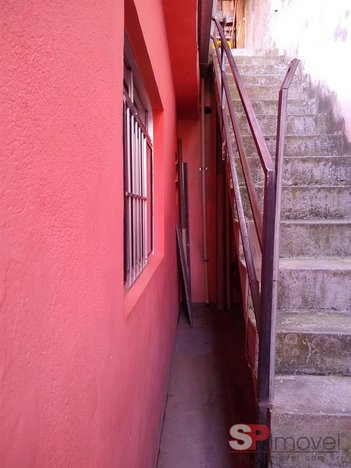 house em Rua Aquidaba, Jardim do Estádio - Santo André - SP
