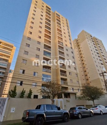 apartment em Rua Magda Perona Frossard, Nova Aliança - Ribeirão Preto - SP