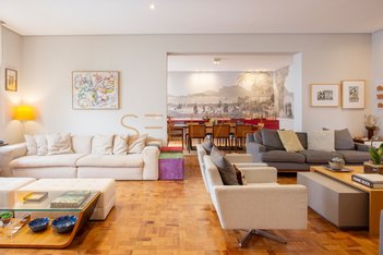 apartment em Rua Sabará, Higienópolis - São Paulo - SP
